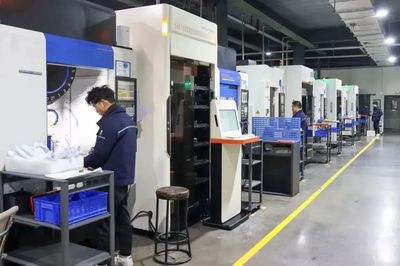 全力以‘復’ 機械電子設備的創(chuàng)新與未來