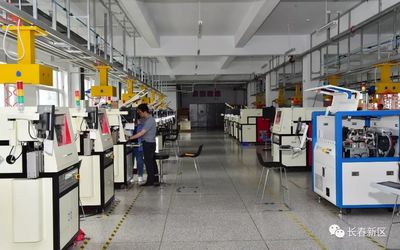 匠心筑夢，智造未來——長春光華微電子設備工程中心的創新之路