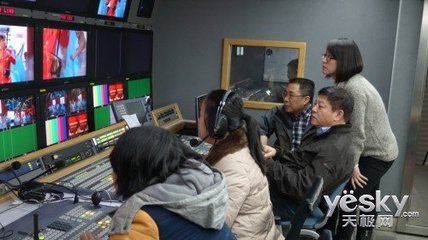 索尼高清影視學院賦能合作電視臺 攜手打造精品節(jié)目，共啟創(chuàng)新賽事