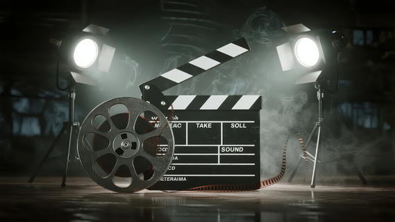 影視節(jié)目制作中的場記素材 無聲的幕后功臣